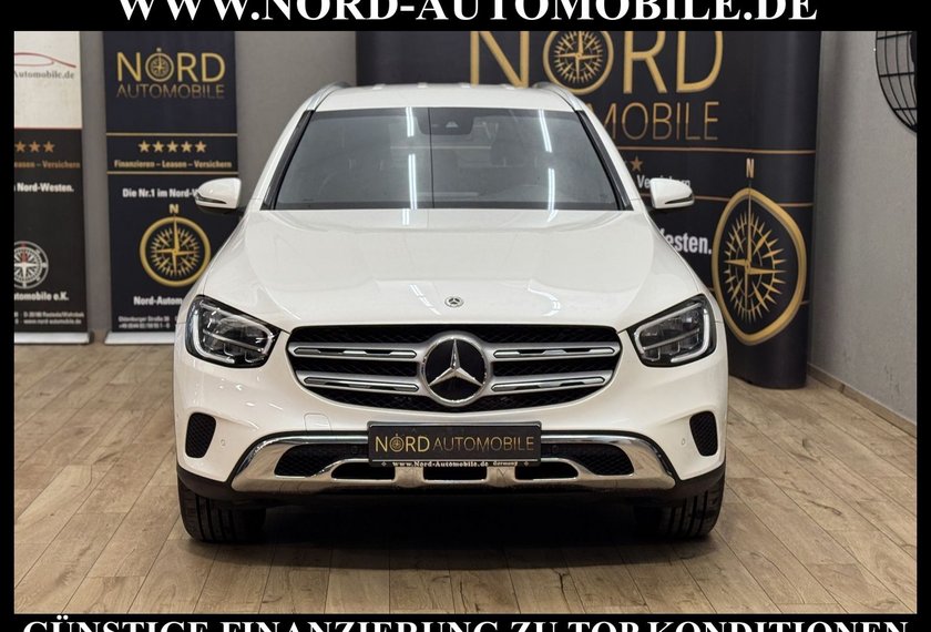 Mercedes-Benz GLC 220 GLC 220 d 4M AMG *LED*Distro*Leder*Kamera*MBUX*