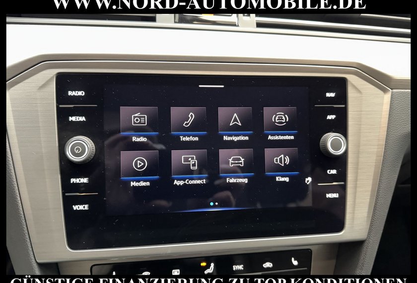 Volkswagen Passat Variant Passat Variant 2.0 TDI Kamera/AHK/Navi/LED