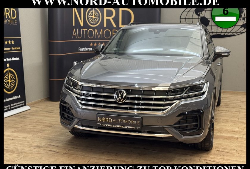 Volkswagen Touareg Touareg R-Line 4MOT 3.0 TDI DSG Luft/Matrix/21/