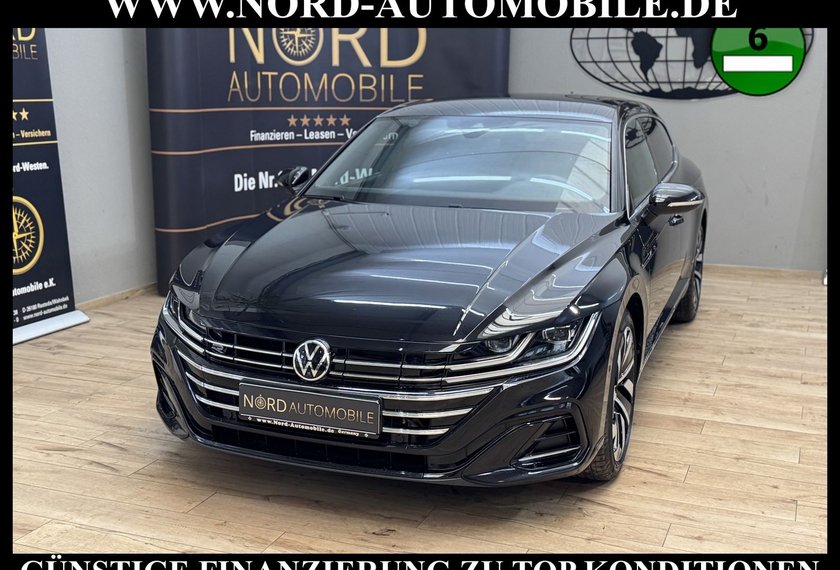 Volkswagen Arteon Arteon Shooting Brake R-Line 1.4TSI eHybrid