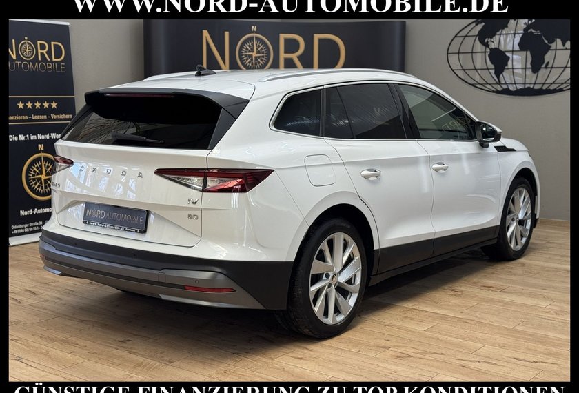 Skoda Enyaq Enyaq iV Lounge Wärmepumpe/20/Kamera/Side&amp;Lane/