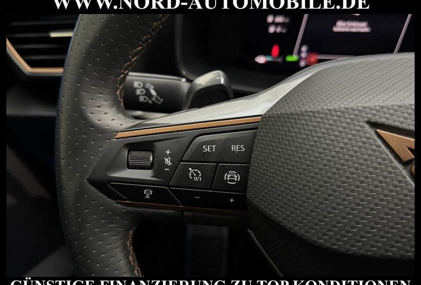 Cupra Leon Leon VZ 1.4 TSI e-HYBRID DSG Kamera/19/Navi VZ e