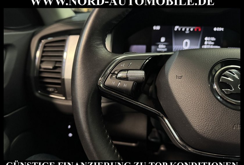 Skoda Kodiaq Kodiaq Ambition 1.5 TSI DSG*7-SITZER*MATRIX*KAM*