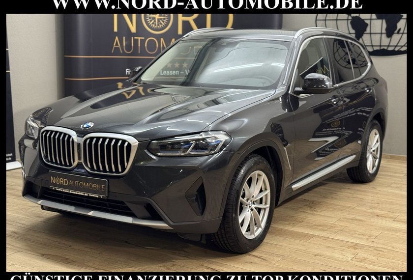 BMW X3 X3 xDrive 30 d *AHK*LASER*LEDER*UPE:73*