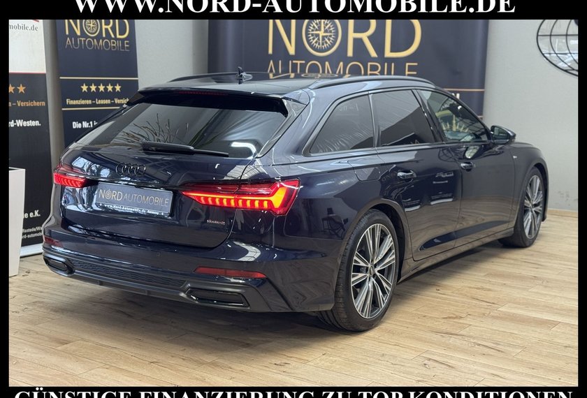 Audi A6 A6 Avant S-Line 55 TFSI QU.S-Tronic Head-Up/20/