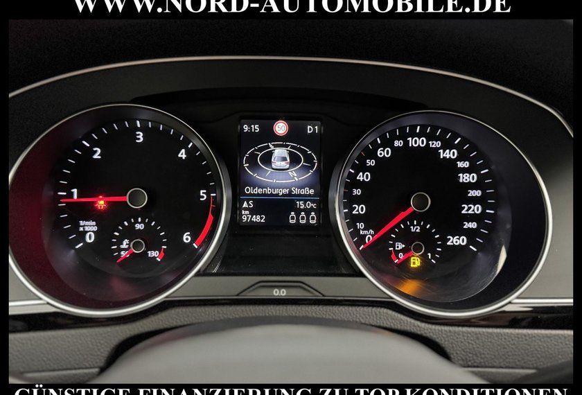 Volkswagen Passat Variant Passat Variant 2.0 TDI DSG Business Kamera/Navi/