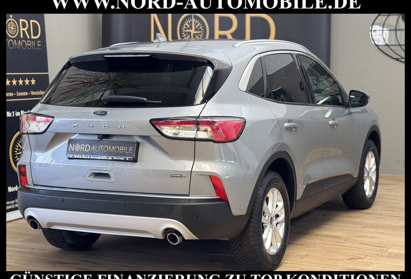 Ford Kuga Kuga Hybrid AWD Titanium X *LED*ACC*KAM*VIRT* Hy