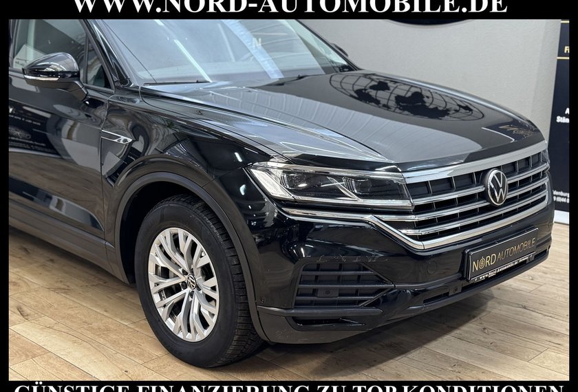 Volkswagen Touareg Touareg 4MOT 3.0 TDI Luft/AHK/Kamera/Dig.Cockpit
