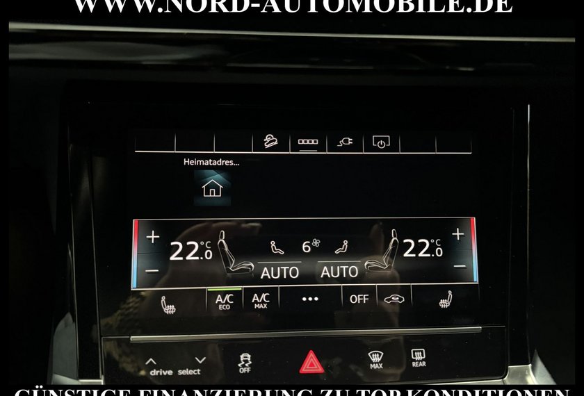 Audi e-tron e-tron 50 QU.S-Line Black Style Matrix/21/AHK/