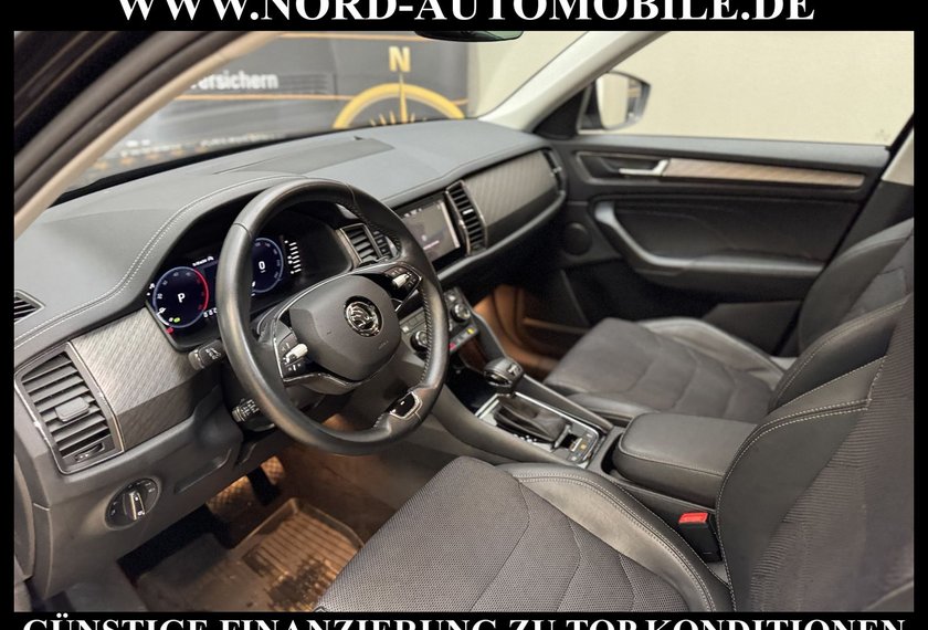 Skoda Kodiaq Kodiaq Style 2.0 TDI DSG Virt.Cockpit/Kamera/18