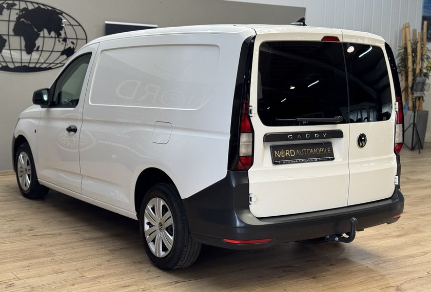 Volkswagen  Caddy Cargo Maxi 2.0 TDI EcoProfi *AHK*KLIMA*