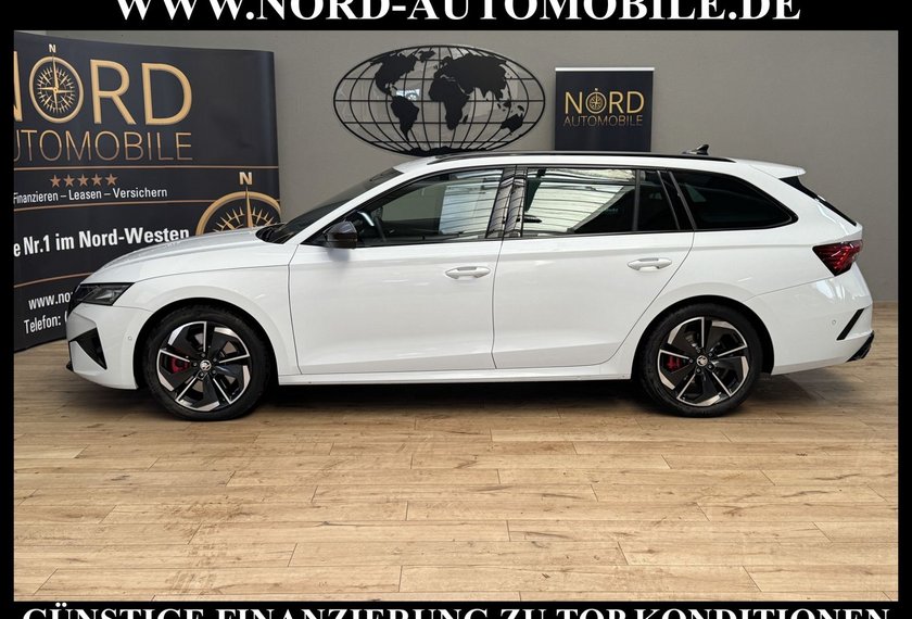 Skoda Octavia Octavia Combi *RS* 2.0 TSI DSG *AHK*PANO*ACC*