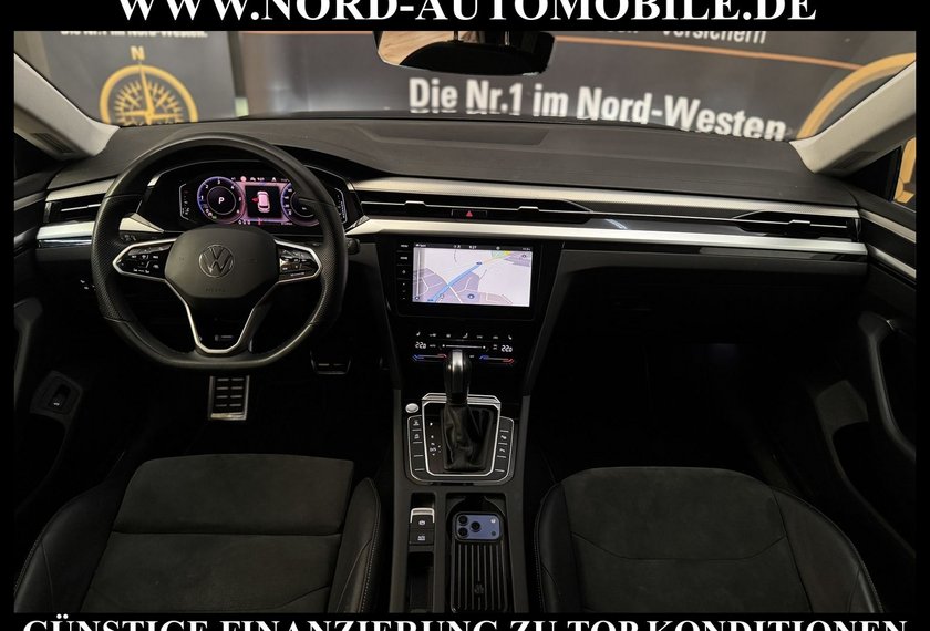 Volkswagen Arteon Arteon Shooting Brake 2.0 TDI Elegance AHK/18/
