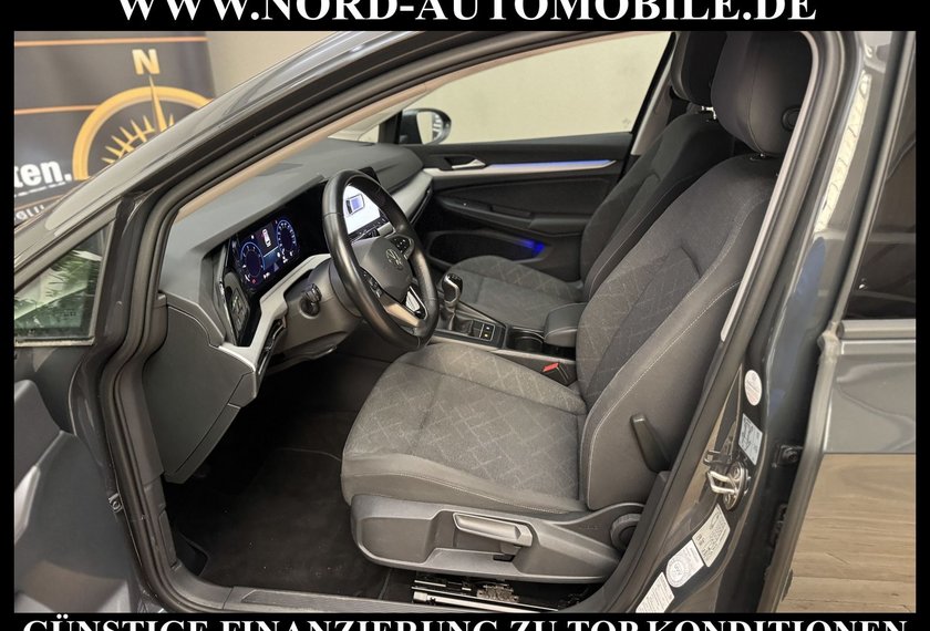 Volkswagen Golf Golf Variant 2.0 TDI Life Navi/LED/PDC/Klima/16/