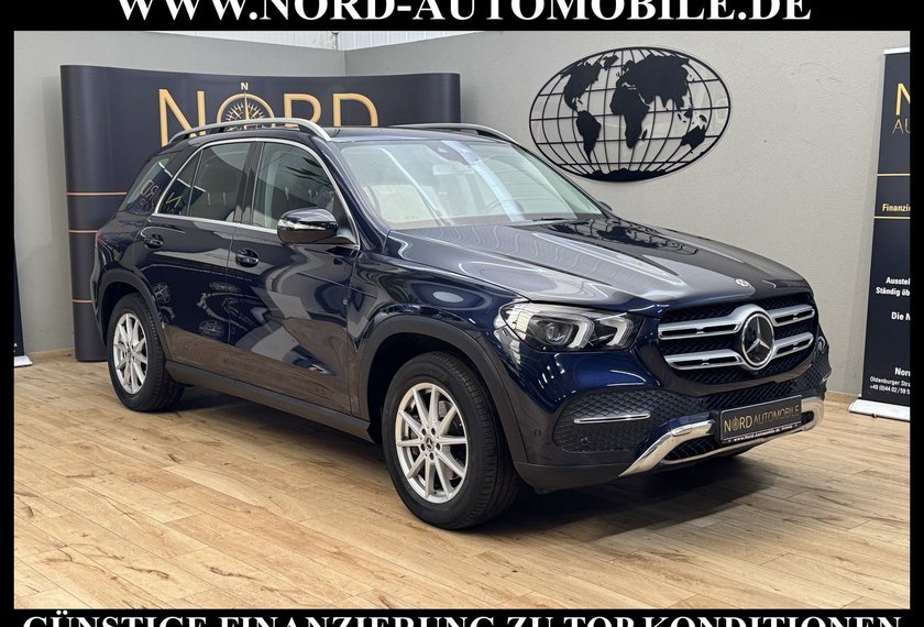 Mercedes-Benz GLE 300 GLE 300 d 4MATIC *Distro+*Wide*360°*EasyPack*LED