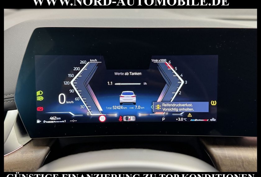 BMW 218 218 d Active Tourer LUXURY *LEDER*CURVED*UPE:50*