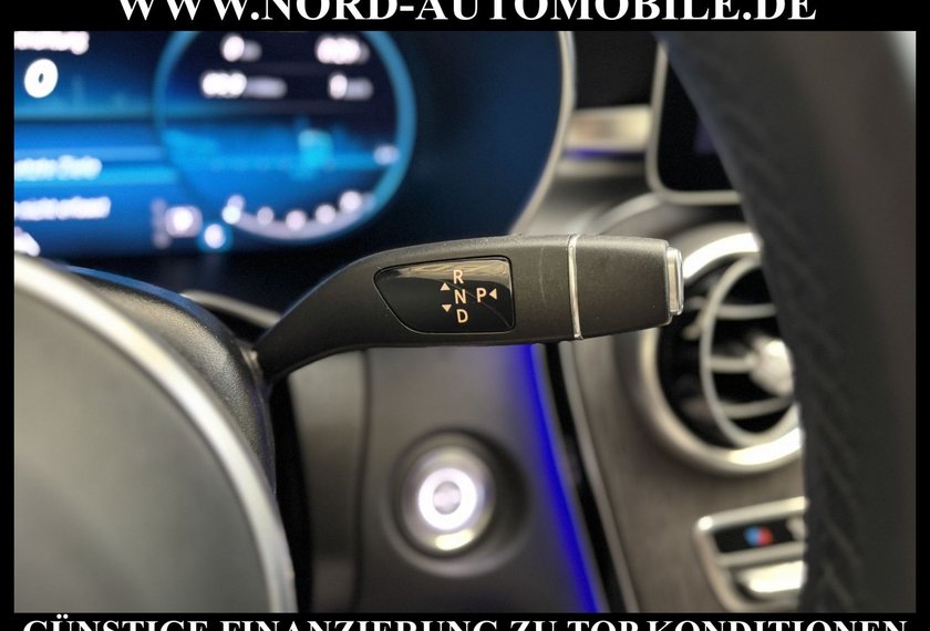 Mercedes-Benz C 200 C 200 d T Avantgarde Distro*Wide*BURM*Memo*MBEAM