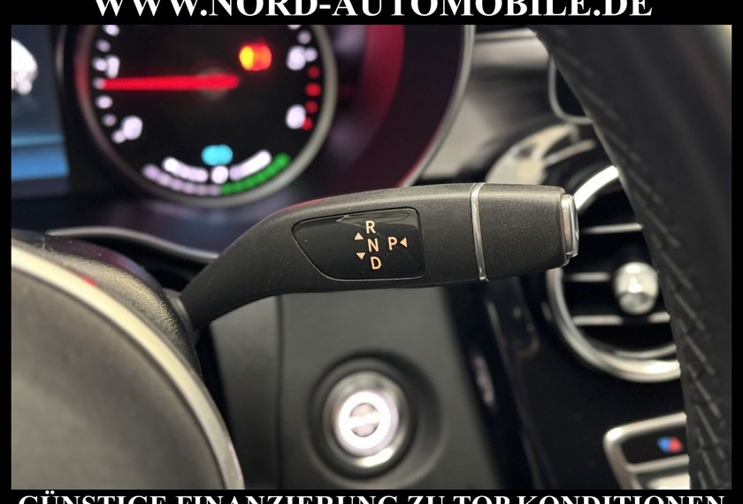 Mercedes-Benz C 300 C 300 de T Avantgarde *LED*AHK*Burmester*Leder*