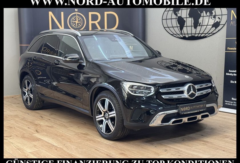 Mercedes-Benz GLC 200 GLC 200 d 4Matic *Distro*Pano*Kamera*Easy*19Z*