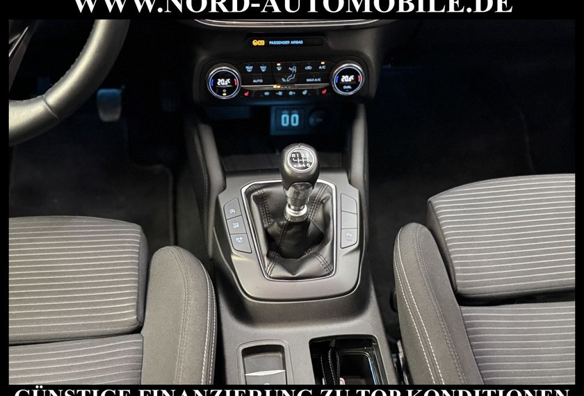 Ford Focus Focus Turnier 2.0 EcoBlue Titanium *LED*ACC*KAM*