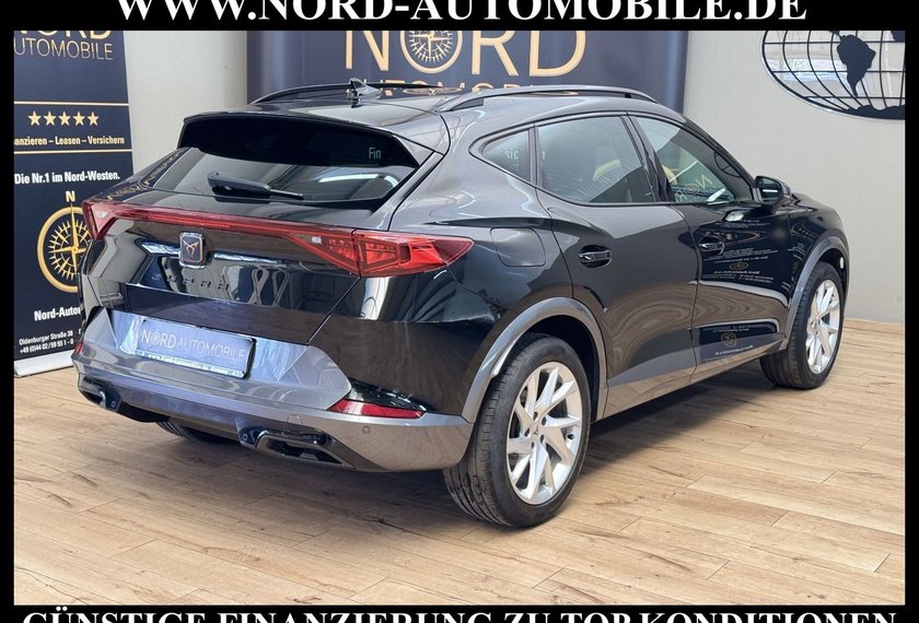 Cupra Formentor Formentor 1.4 TSI e-HYBRID DSG Kamera/Navi/LED/