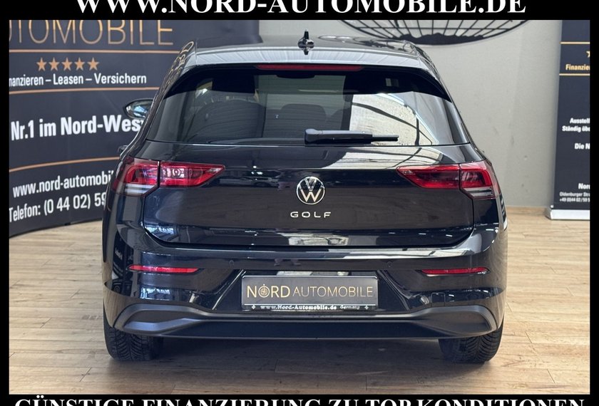 Volkswagen Golf Golf VIII Lim. 1.5 TSI Life Garantie bis 02/28