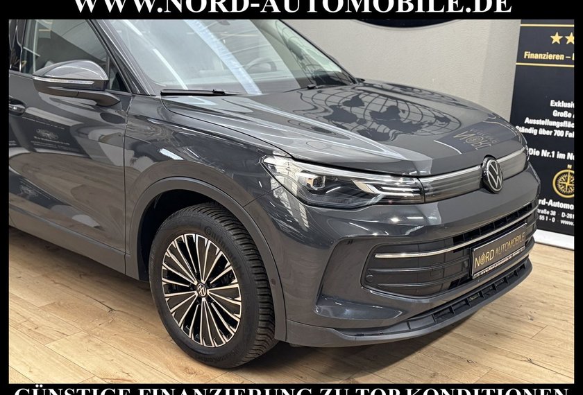 Volkswagen Tiguan Tiguan Life 2.0 TDI 4-MOT DSG*AHK*18Z*DCC*UPE:56