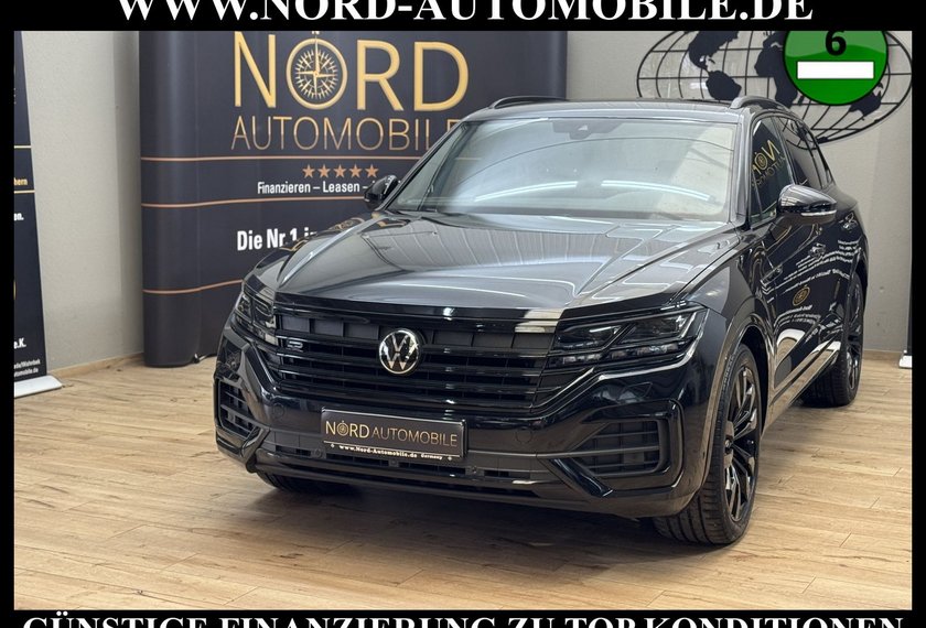 Volkswagen Touareg Touareg R-Line Black Style 4MOT 3.0 TDI Luft/21/