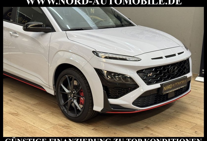Hyundai KONA Kona N Performance LED*Head-up*Krell*Sitzbelüft*