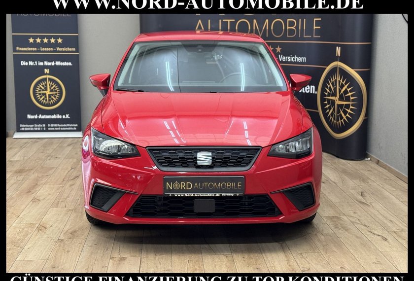 Seat Ibiza Ibiza Style 1.0 TGI LED/Klima/PDC