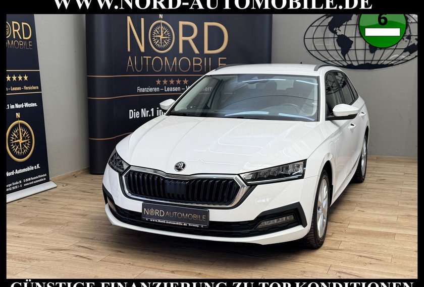 Skoda Octavia Octavia iV Combi Ambition 1.4 TSI DSG Virt.Cockp