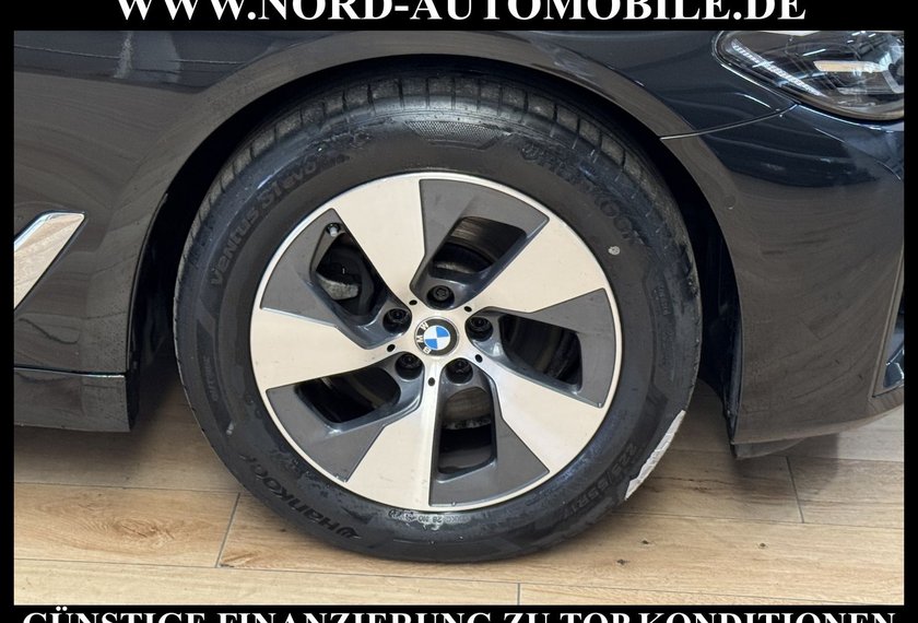 BMW 520 520 d touring AUTOM *AHK*LUFT*ACC*KAM*UPE:70