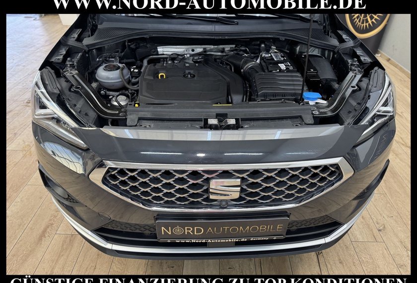 Seat Tarraco Tarraco Xcellence *7-SITZER*20Z*STHZ*AHK*DCC*ACC