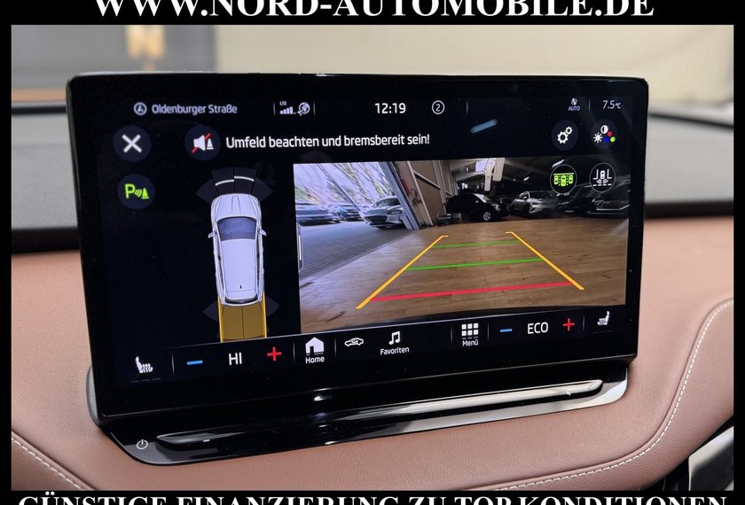 Skoda Enyaq Enyaq iV 80 Eco-Suite Leder/Wärmepumpe/Kamera/21