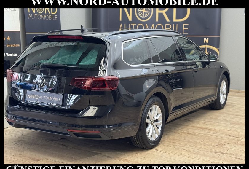 Volkswagen Passat Variant Passat Variant Business 2.0 TDI DSG Dig.Cockpit