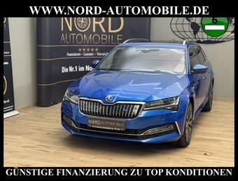 Skoda Superb Superb Combi L&amp;K iV *PUUUUH*FAST RAPPELVOLL*