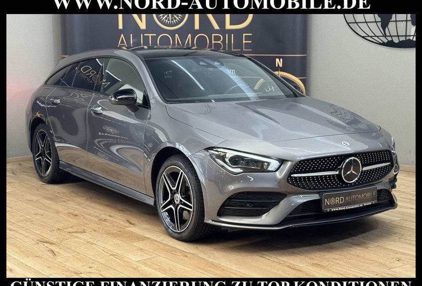 Mercedes-Benz CLA 250 CLA 250 e SB AMG Distro+*Wide*Pano*Memory*MBEAM*