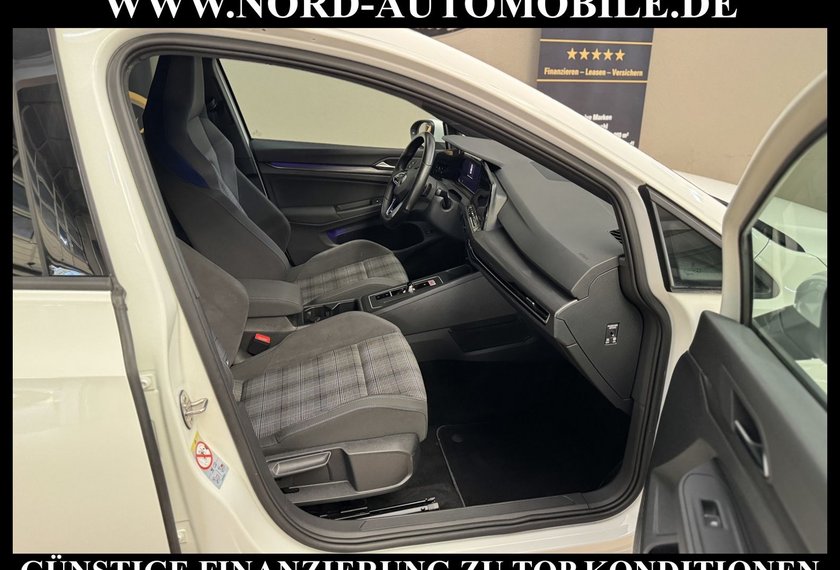 Volkswagen Golf Golf VIII GTE eHybrid DSG Navi/LED/17/PDC/17