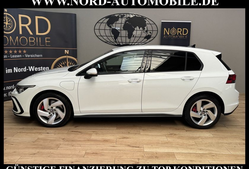 Volkswagen Golf Golf VIII GTE eHybrid DSG Navi/LED/17/PDC/17
