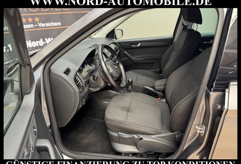 Skoda Fabia Fabia Combi Ambition Best of 1.0 TSI Navi/Klima/