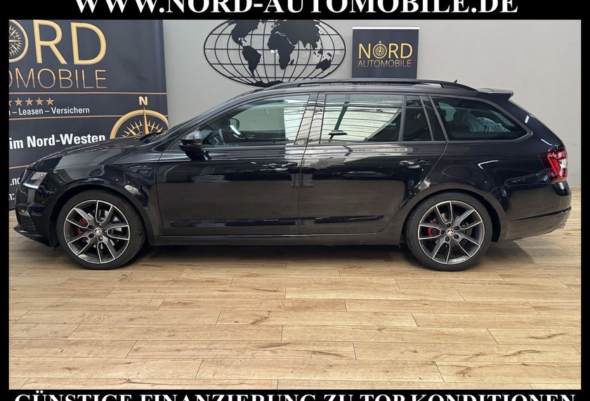 Skoda Octavia Octavia Combi RS 2.0 TDI DSG *LED*AHK*Pano*Kam*