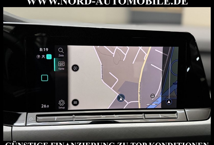 Volkswagen Golf Golf Life 1.0 eTSI DSG Navigation/LED/PDC