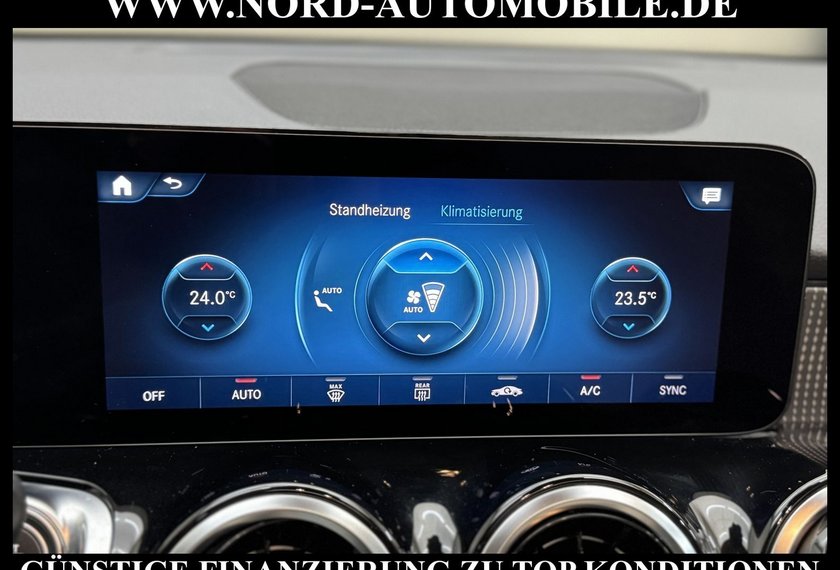 Mercedes-Benz GLB 220 GLB 220 d 4M Progressive *Distro+*Wide*AHK*StHz*