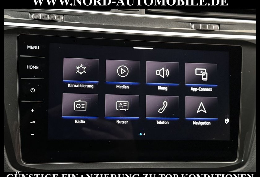 Volkswagen Tiguan Tiguan Elegance 4MOT 2.0 TDI DSG Leder/AHK/Matri