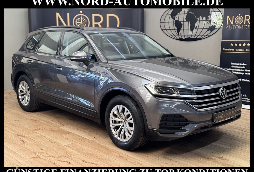 Volkswagen Touareg Touareg 3.0 TDI 4MOT Luft/Dig.Cockpit/Pano/AHK/
