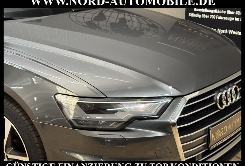 Audi A6 A6 Limousine 35 TDI S-Tronic S-Line Navi/LED/19