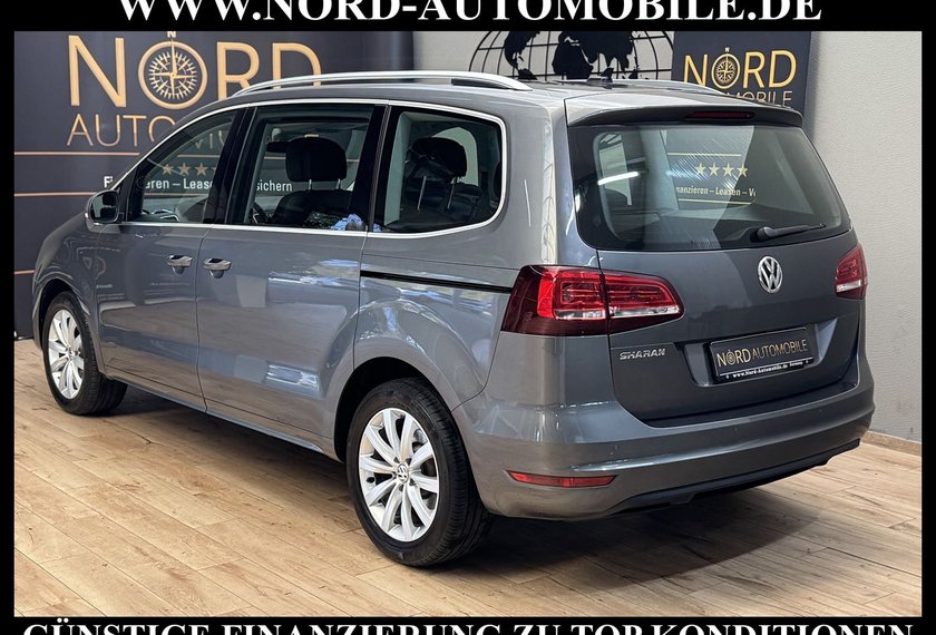 Volkswagen Sharan Sharan Highline 1.4 TSI DSG Leder/Kamera/Navi/