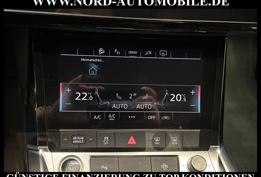 Audi e-tron e-tron 55 QU.Navi/LED/APS/Virt.Cockpit/