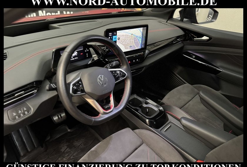 Volkswagen ID.4 ID.4 GTX 4MOT Panorama/AHK/Area View/20/HeadUp/