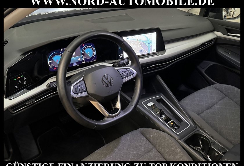 Volkswagen Golf Golf Variant Life 2.0 TDI DSG Side&amp;Lane/AHK/Navi